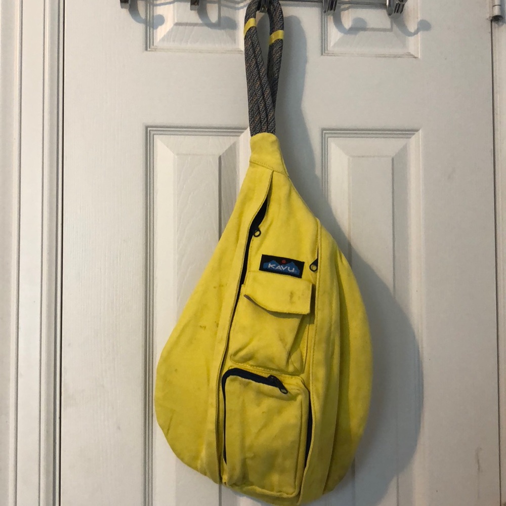 Yellow Kavu